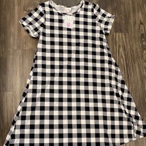 NWT LulaRoe Jessie Dress WITH POCKETS!